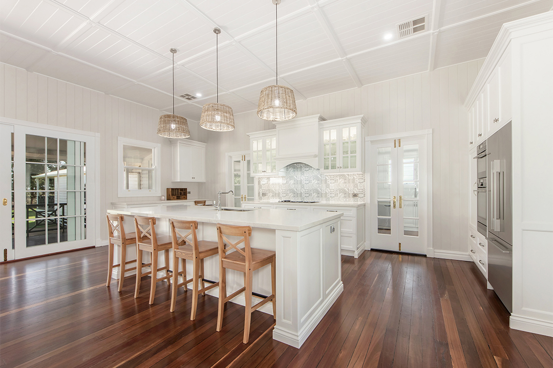 Kitchen evolution Kitchen evolution