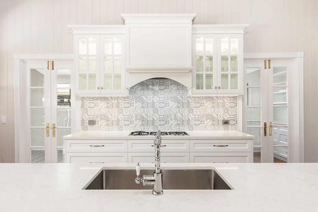 Kitchen evolution Kitchen evolution