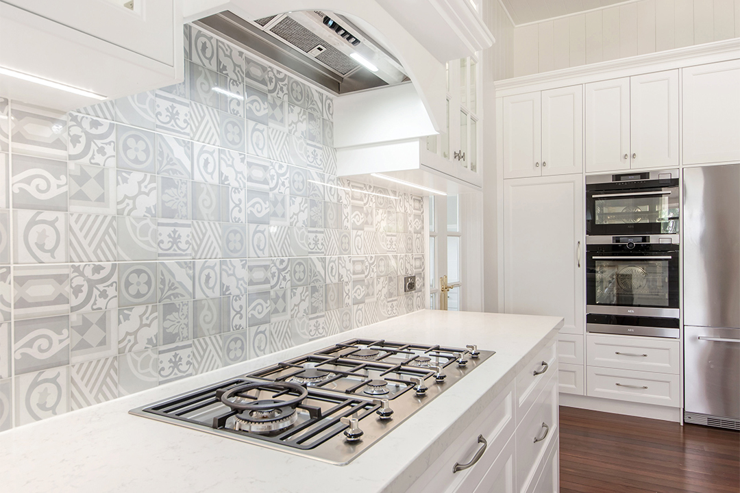 Kitchen evolution Kitchen evolution