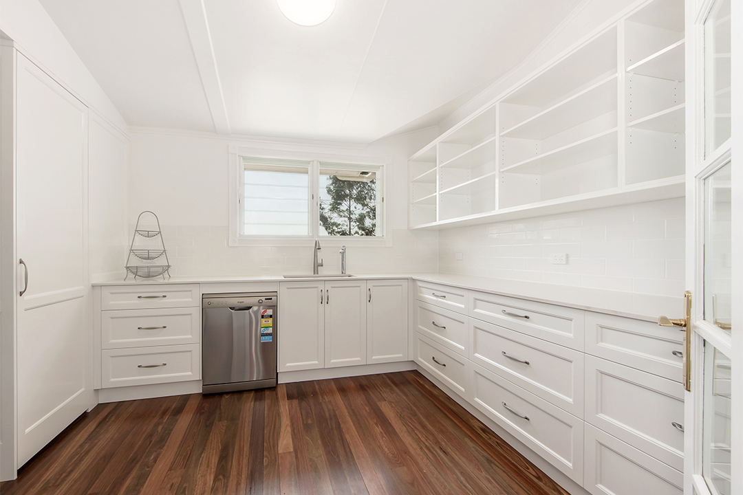 Kitchen evolution Kitchen evolution