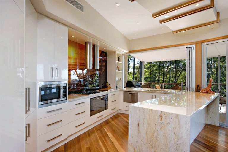 Think Kitchens - Queensland Kitchen & Bathroom Design